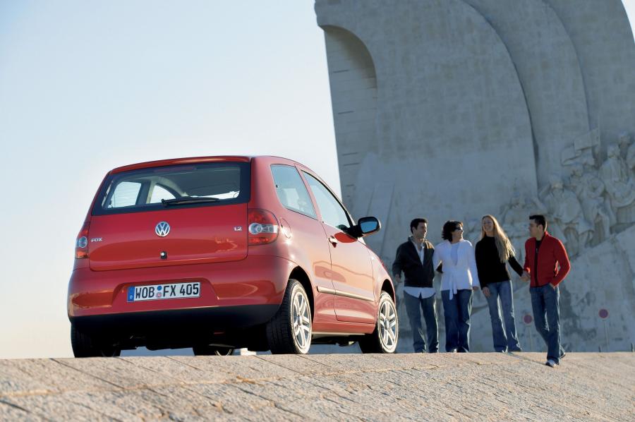  Volkswagen Fox 2006 года  (фото 57 из 89)